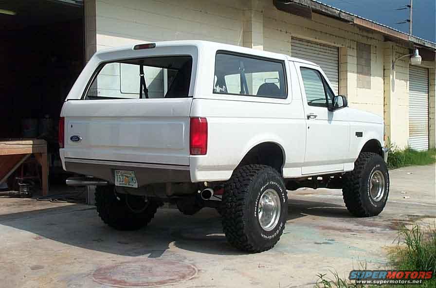 1995 ford f150 aftermarket deals rear bumper